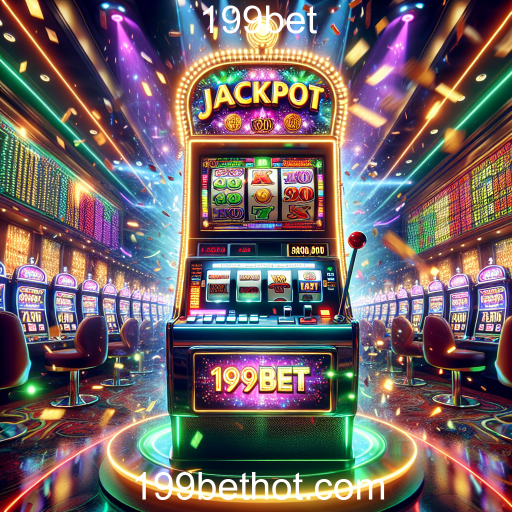 Descubra os Jackpots Grandes em 199bet