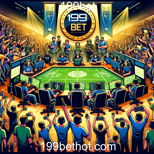 A Ascensão dos Esportes Virtuais em 199bet